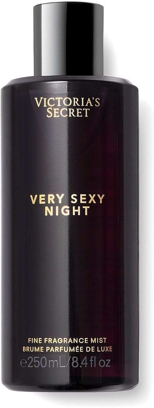 Victoria's Secret Night Fragrance Mist 250ml Body Spray