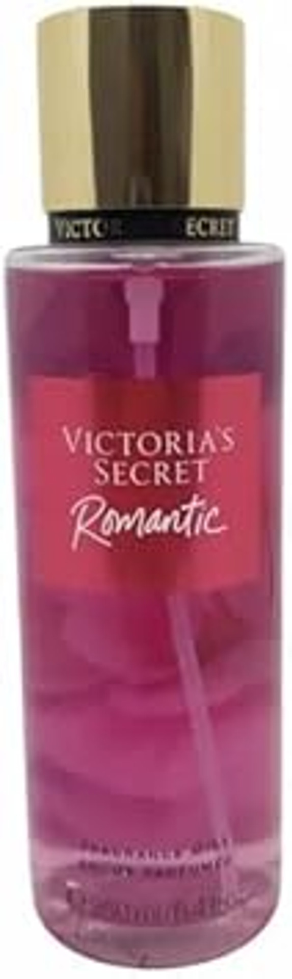 Victoria's Secret Romantic Fragrance Mist, 250 ml (Pack of 1)