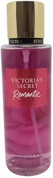 Victoria's Secret Romantic Fragrance Mist, 250 ml (Pack of 1)