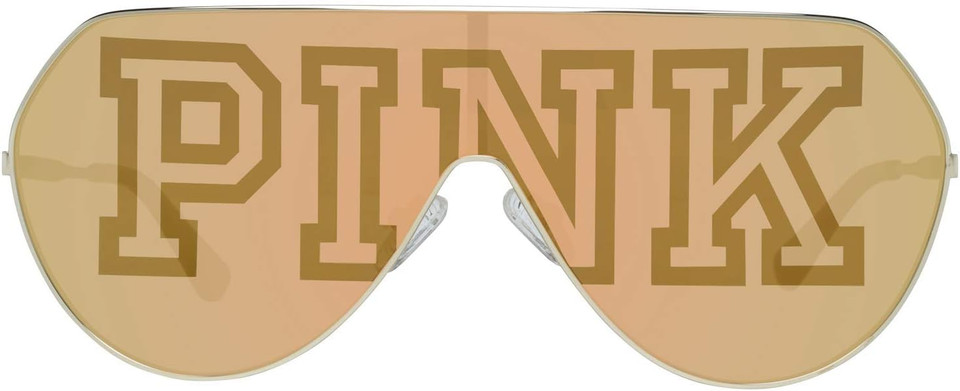 Victoria's Secret Pink Fashion Accessory PK0001 28G 00 Women Gold