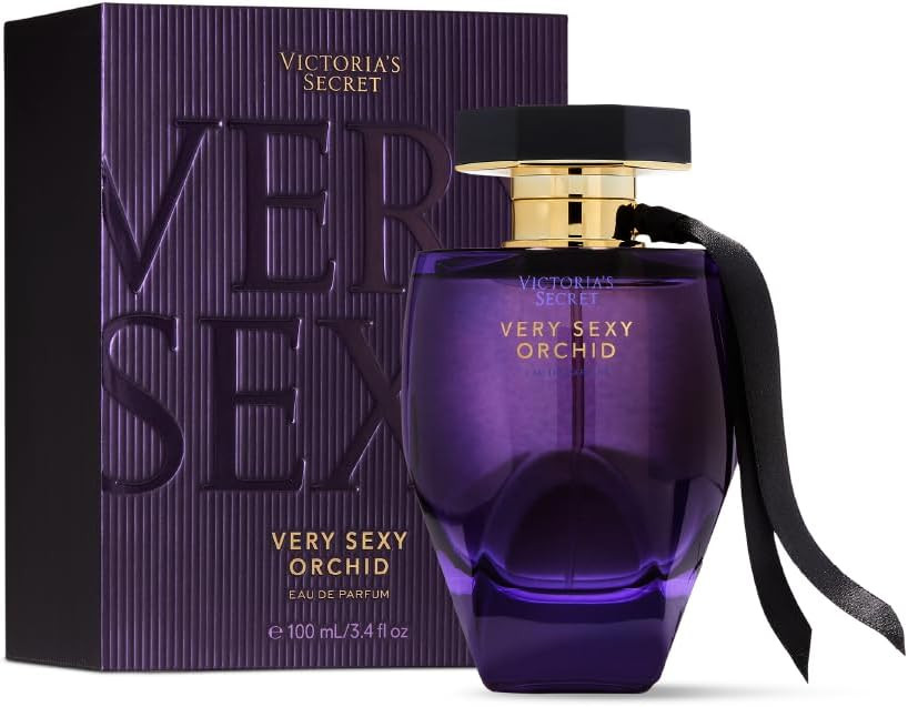 Victoria's Secret Very Sexy Orchid Eau De Parfum Spray 100ml