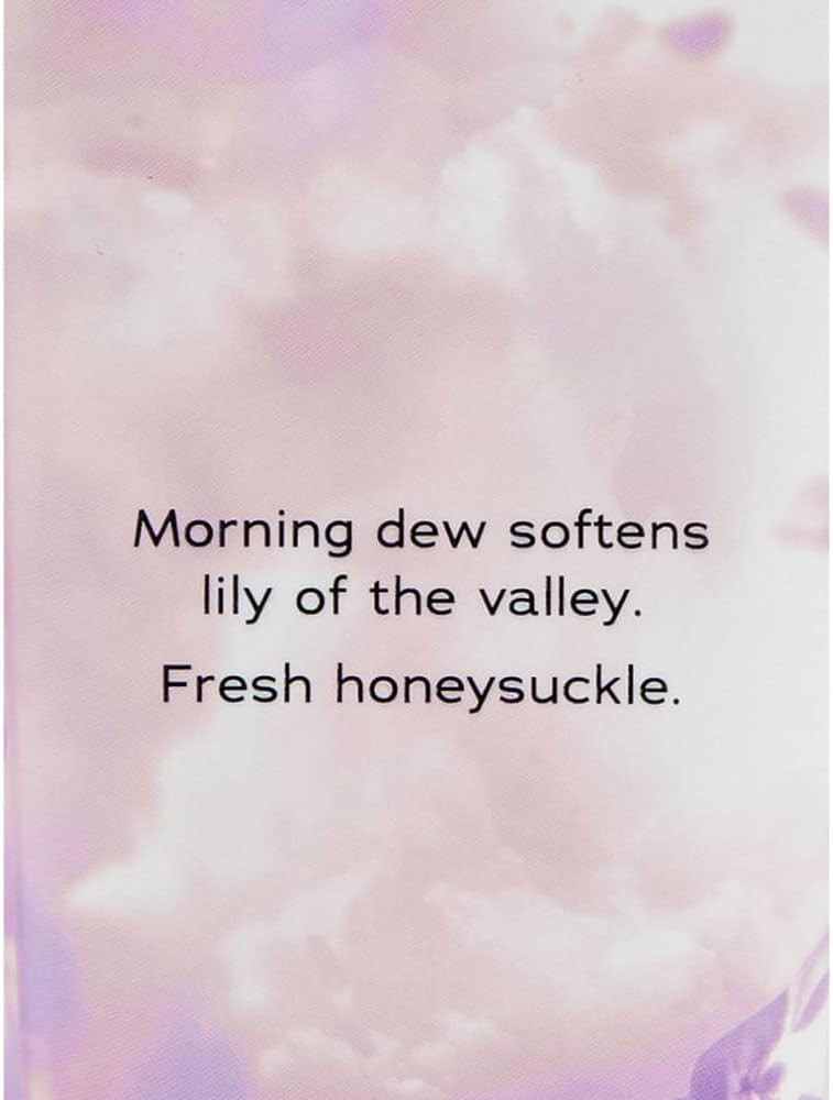 VS Floral Morning Dream