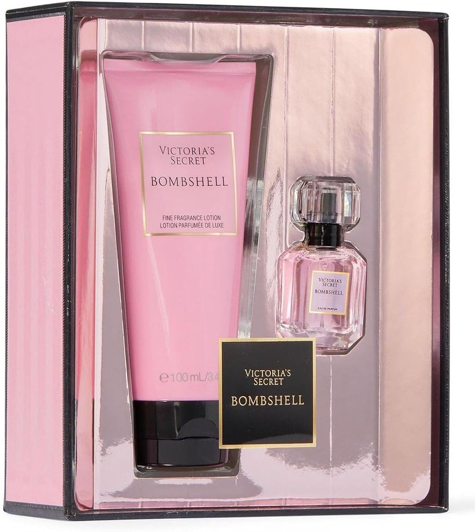 Victoria Secret BOMBSHELL Fine Fragrance Mini Gift Set