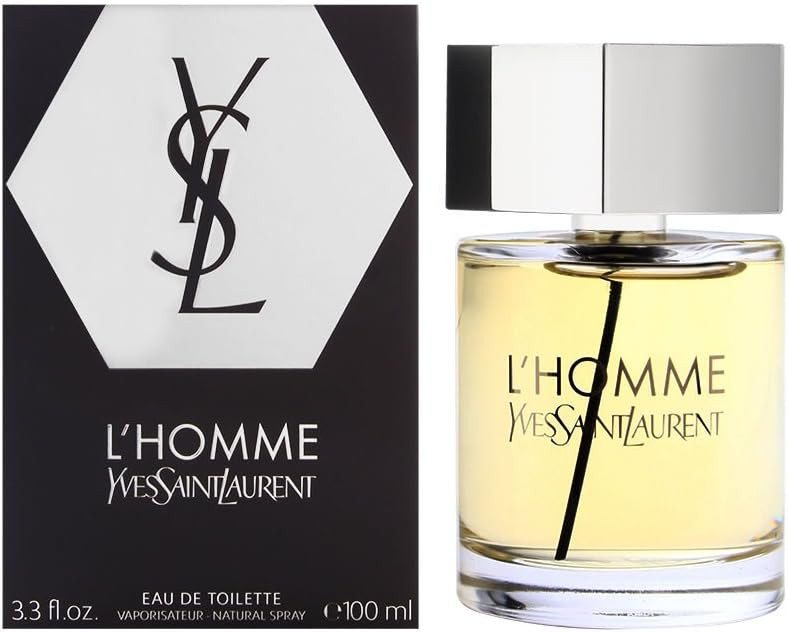 Yves Saint Laurent Eau de Toilette, 0.1 kg