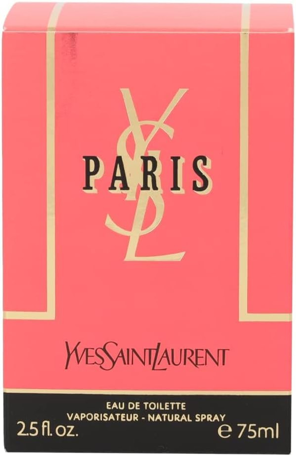 Paris 75 Ml Eau De Toilette Spray For Women