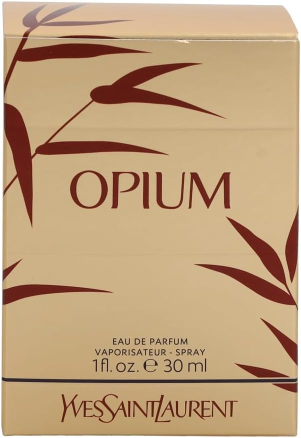 Yves Saint Laurent Opium Pour Femme Eau De Parfum 30ml