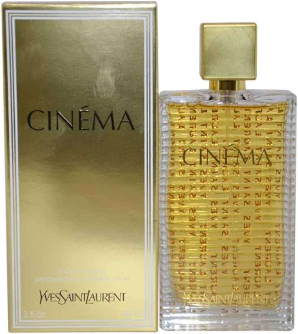 Yves Saint Laurent Cinema Eau De Parfum Spray For Women 90ml