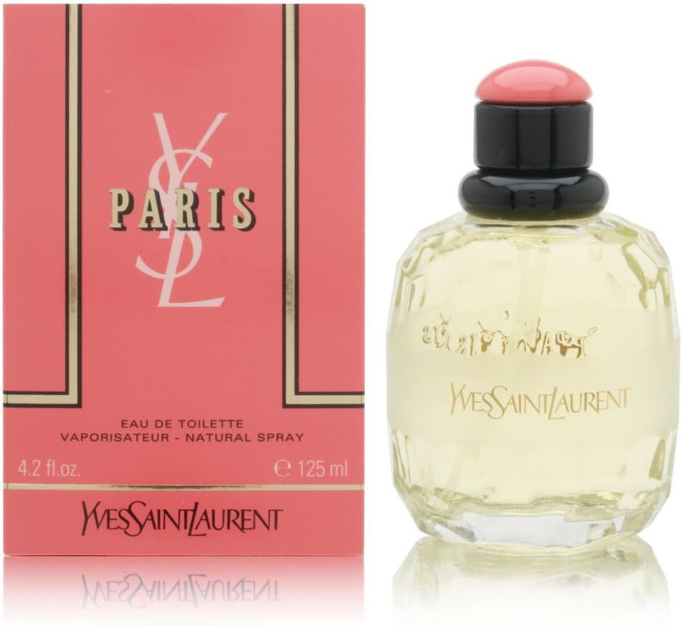PARIS edt vapo 125 ml