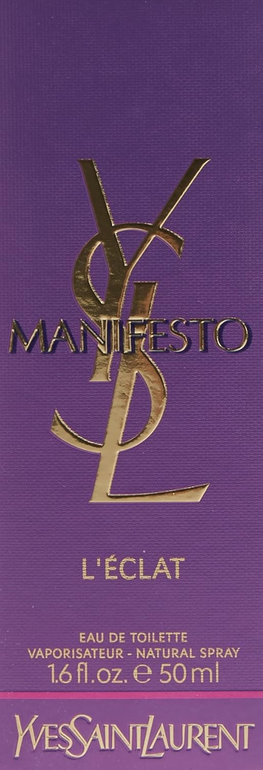 YSL MANIFESTO EAU DE TOILETTE 50 ml
