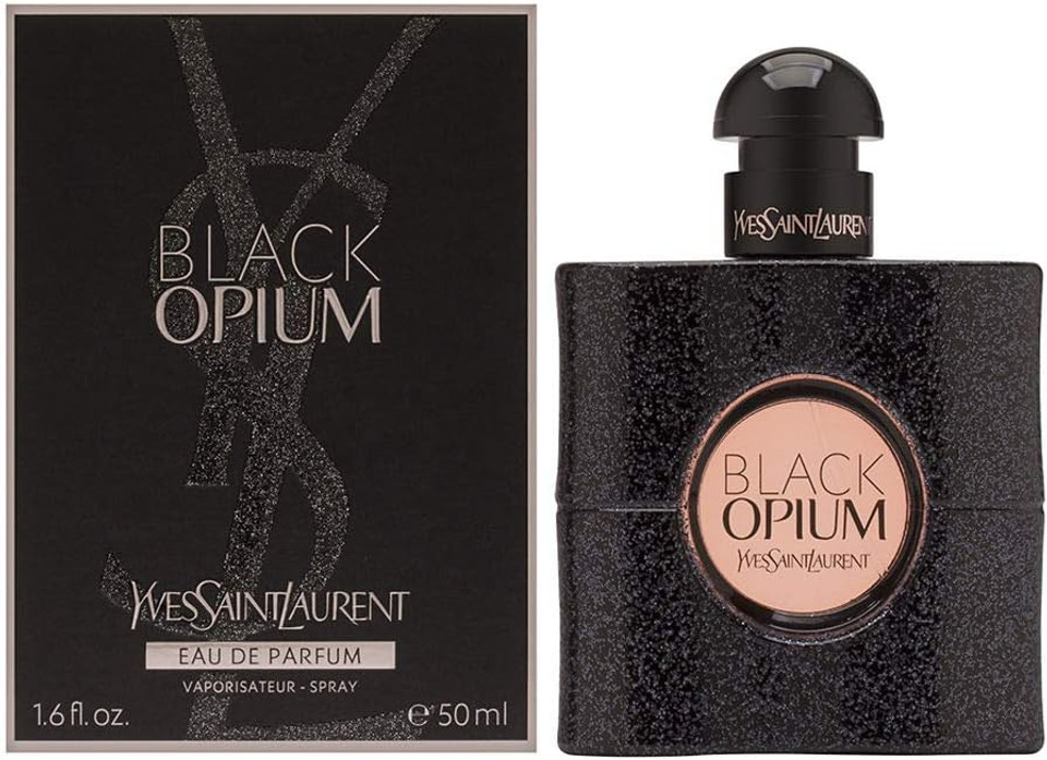 Black Opium by Yves Saint Laurent Eau De Parfum For Women 30ml