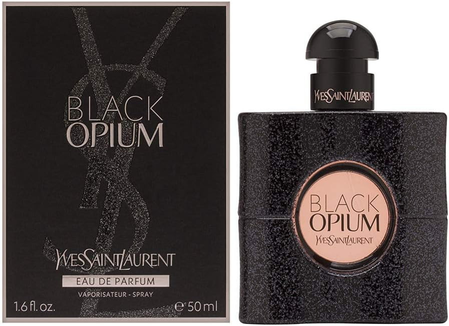 Yves Saint Laurent Black Opium Edp Spray 90 ml 50 ml