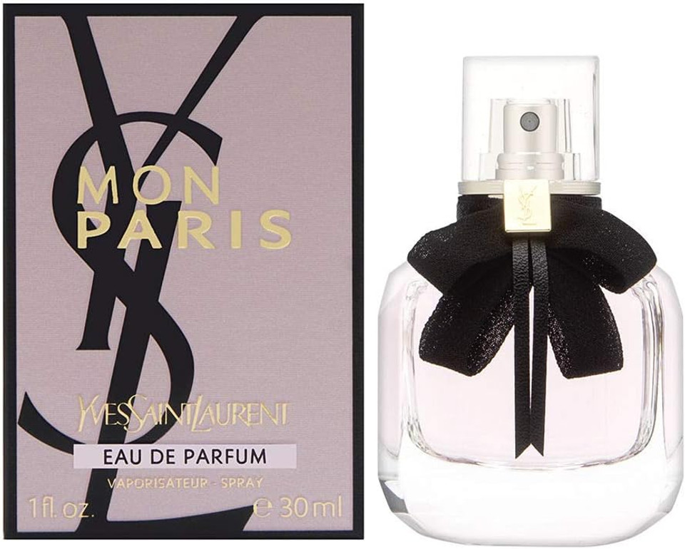 Yves Saint Laurent Mon Paris Eau de Parfum For Women 50ml