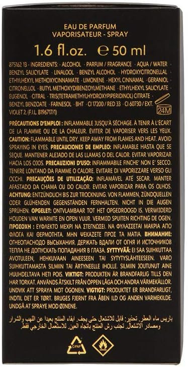 Yves Saint Laurent Mon Paris Set: Eau de Parfum Spray 50ml & Body Lotion 50ml