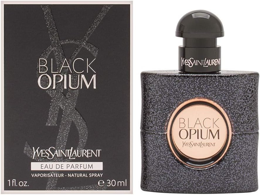 Yves Saint Laurent Black Opium, Eau de Parfum 30 ml