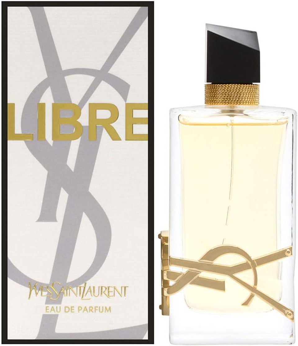 Yves Saint Laurent Libre Eau De Parfum for Women 90ml