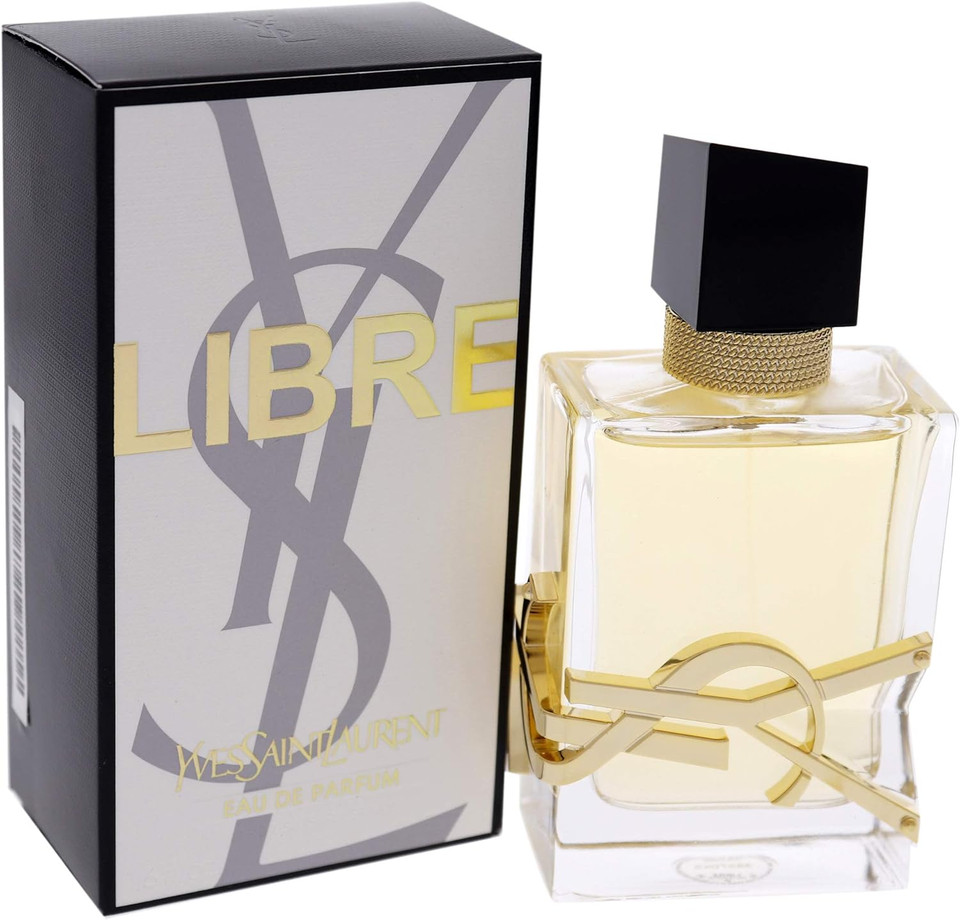 Yves Saint Laurent Libre Eau de Parfum For Women 50ml