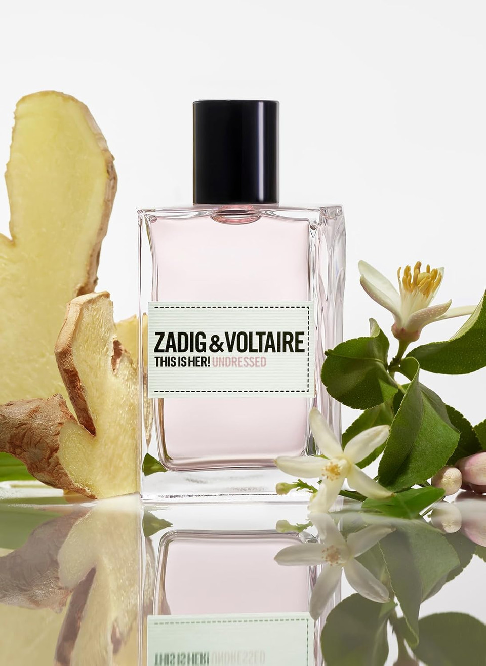 Zadig & Voltaire This Is Her! Undressed Eau de Parfum 50ml