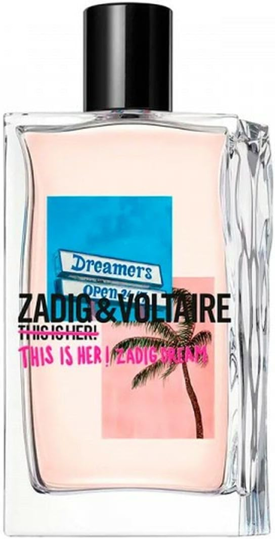Zadig & Voltaire Perfume for Women 100ml