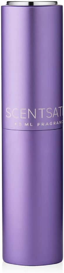 Twist & Spritz Atomiser, Light Purple TWS-LPU-U-F6-008-06A