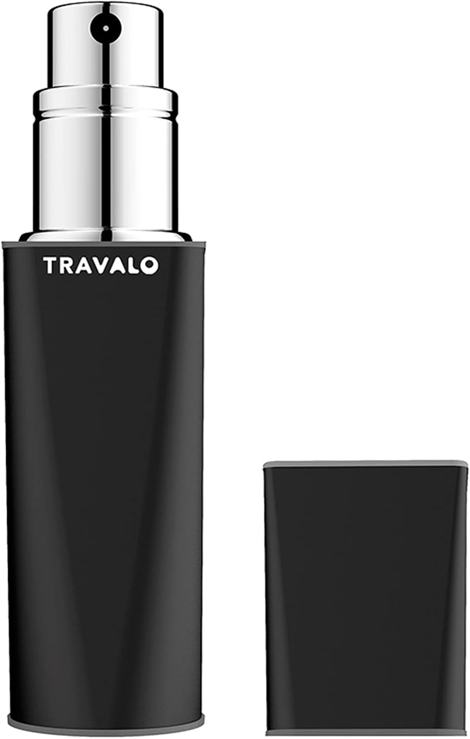 Travalo - Obscura Perfume Atomizer - Revamped refill system - Elegant Metal Travel Atomizer - TSA Approved Atomizer - Air Travel Explosive Free Perfume Atomizer - Glass-free - Red - Unisex - 0.17oz Travalo - Obscura Perfume Atomizer - Revamped refill system - Elegant Metal Travel Atomizer - TSA Approved Atomizer - Air Travel Explosive Free Perfume Atomizer - Glass-free - Red - Unisex - 0.17oz