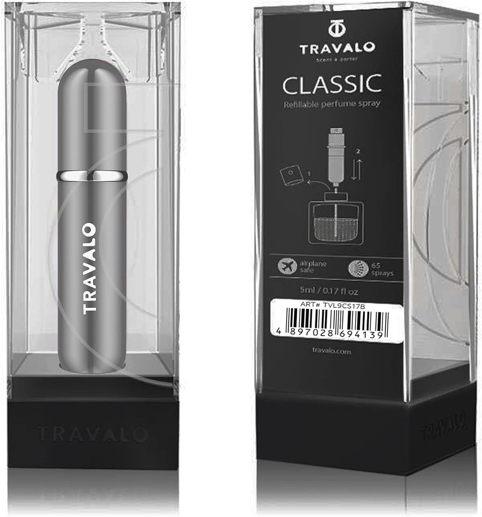 CLASSIC HD #silver 5 ml