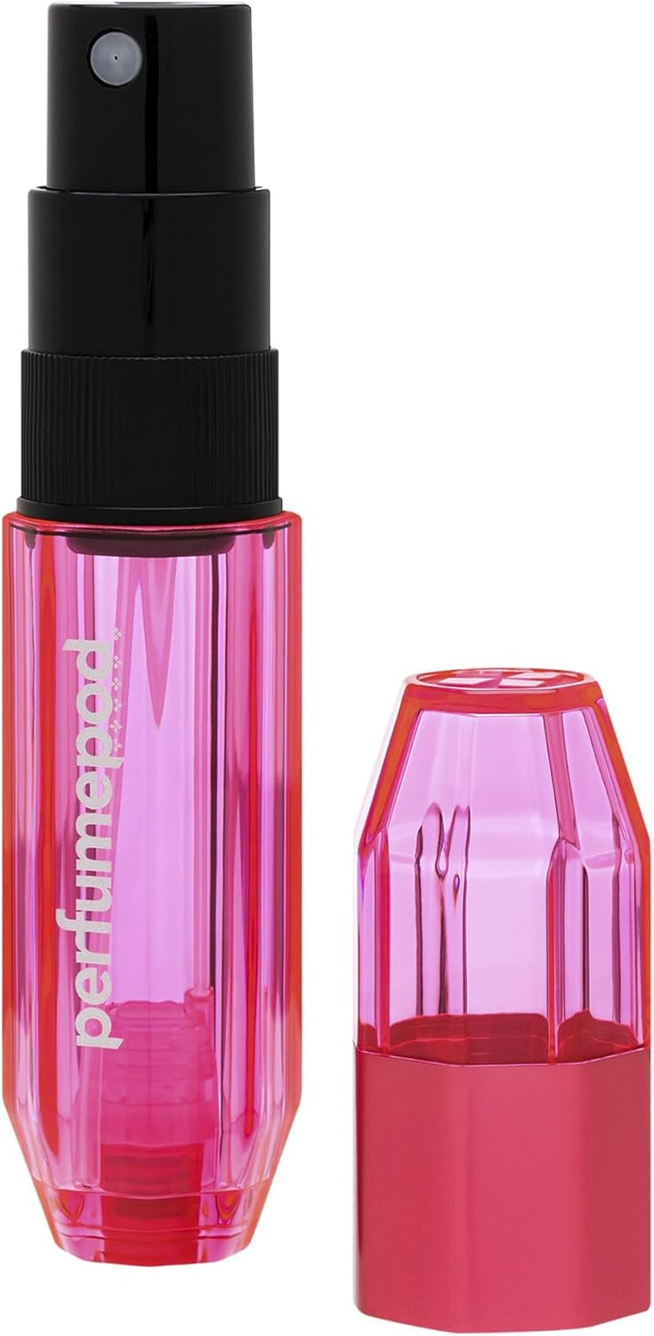 Travalo Blue 5ml Refillable Perfume Bottle