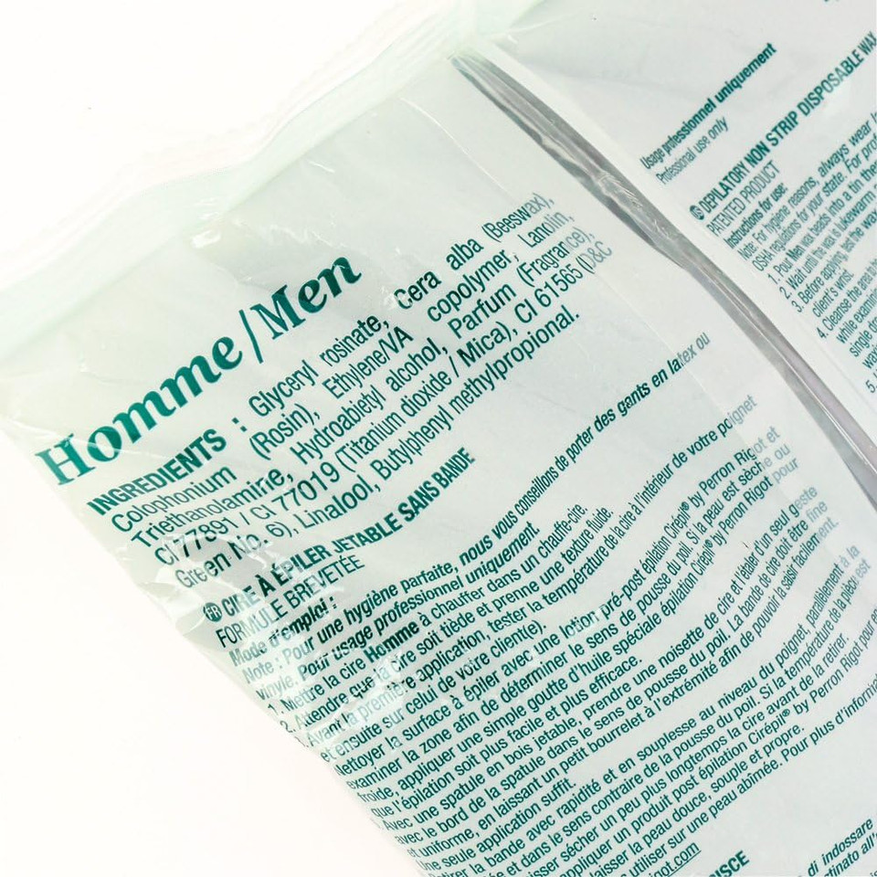 Perron Rigot Cirépil MEN Beads 800g