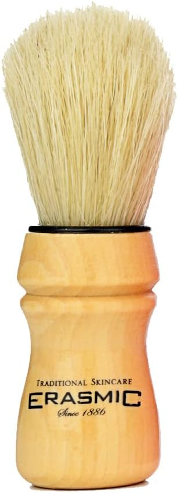 Erasmic Pure Bristle Shave Brush 024340