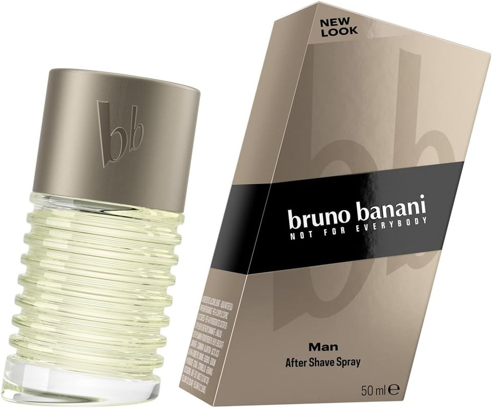 Bruno Banani Man After Shave 50 ml