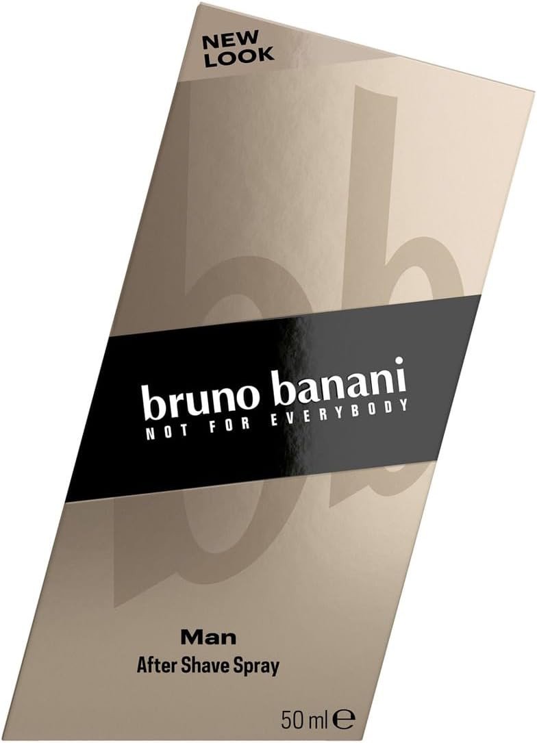 Bruno Banani Man After Shave 50 ml