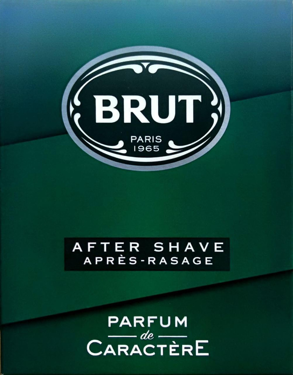 Brut 4 x After Shave 100ml