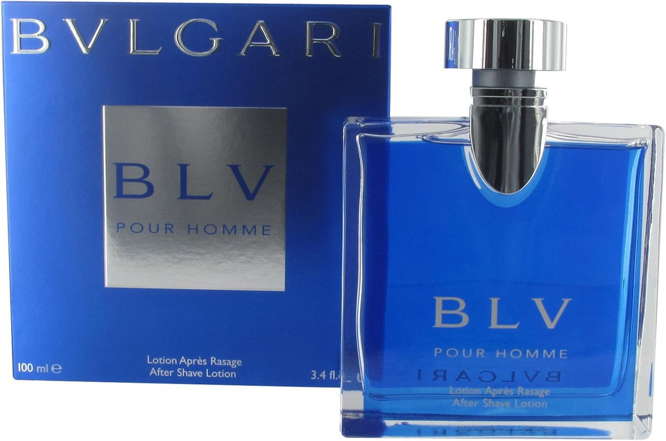 Bulgari BLV Pour Homme After Shave 100ml