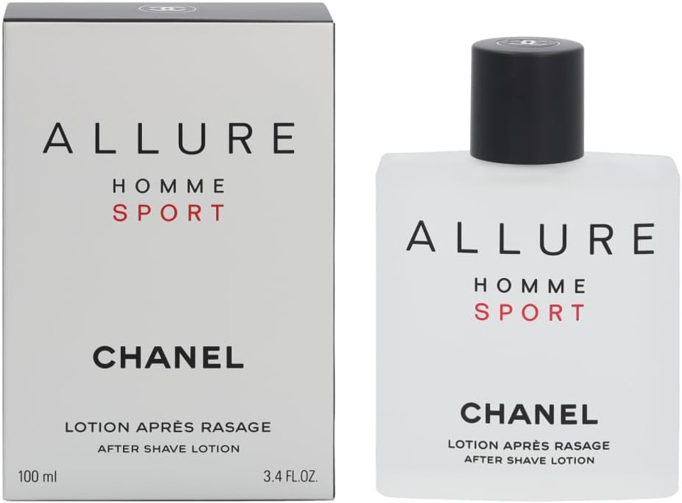 Chanel Allure Homme Sport After Shave Lotion 100ml
