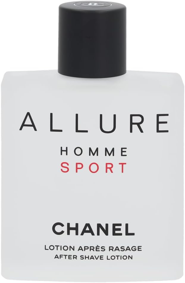 Chanel Allure Homme Sport After Shave Lotion 100ml