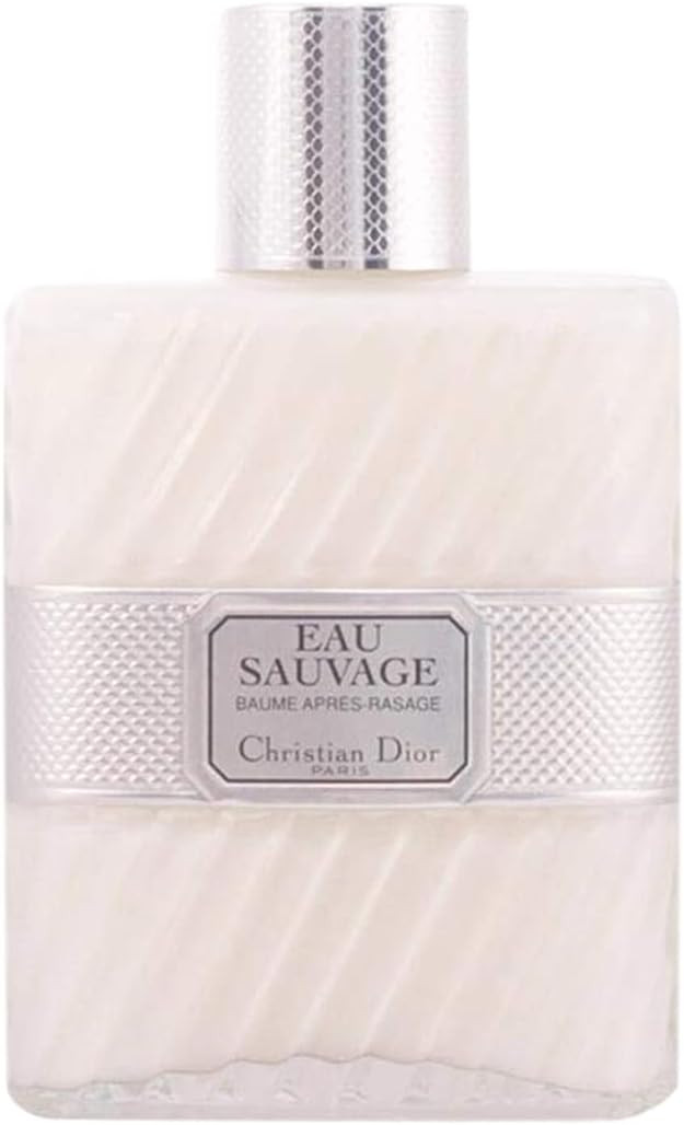 DIOR Eau Sauvage After-shave balm Bottle 100ml