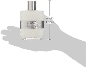 DIOR Eau Sauvage After-shave balm Bottle 100ml