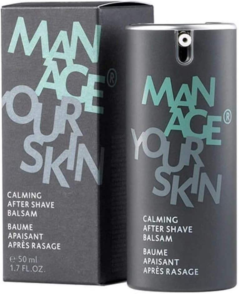 Dr. Spiller Manage Your Skin Calming After Shave Balm 50ml