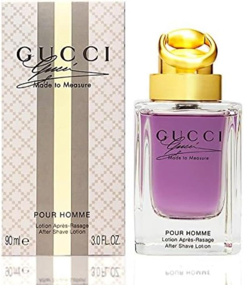 Gucci Made To Measure Aftershave 90ml