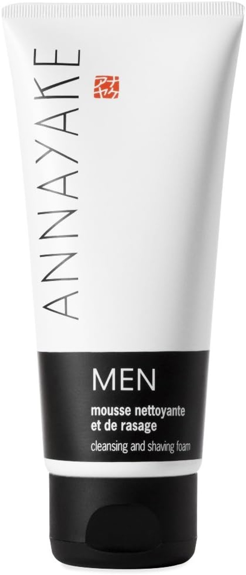 Annayake - Cleanser Cleansing and Shaving Foam (Box Slightly Damaged) 100ml/3.4oz