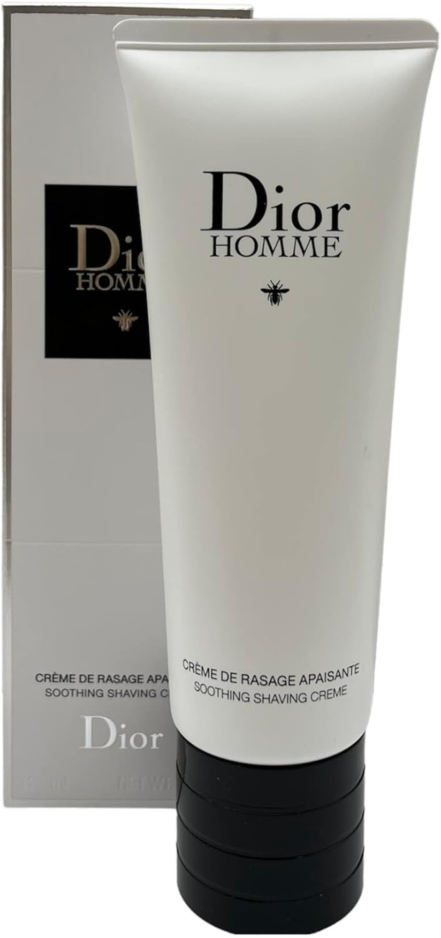 Dior Homme Soothing Shaving Creme 125ML