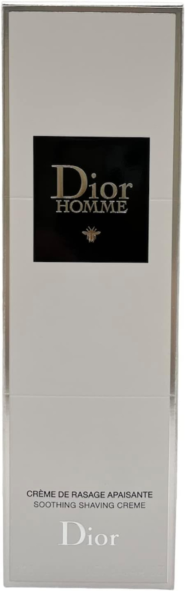 Dior Homme Soothing Shaving Creme 125ML