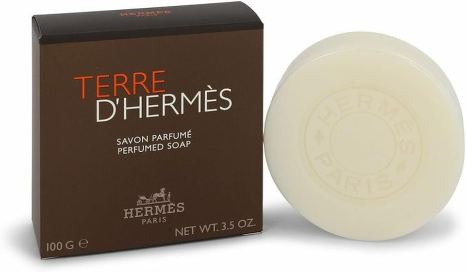Hermès Terre D'hermès Soap 100g