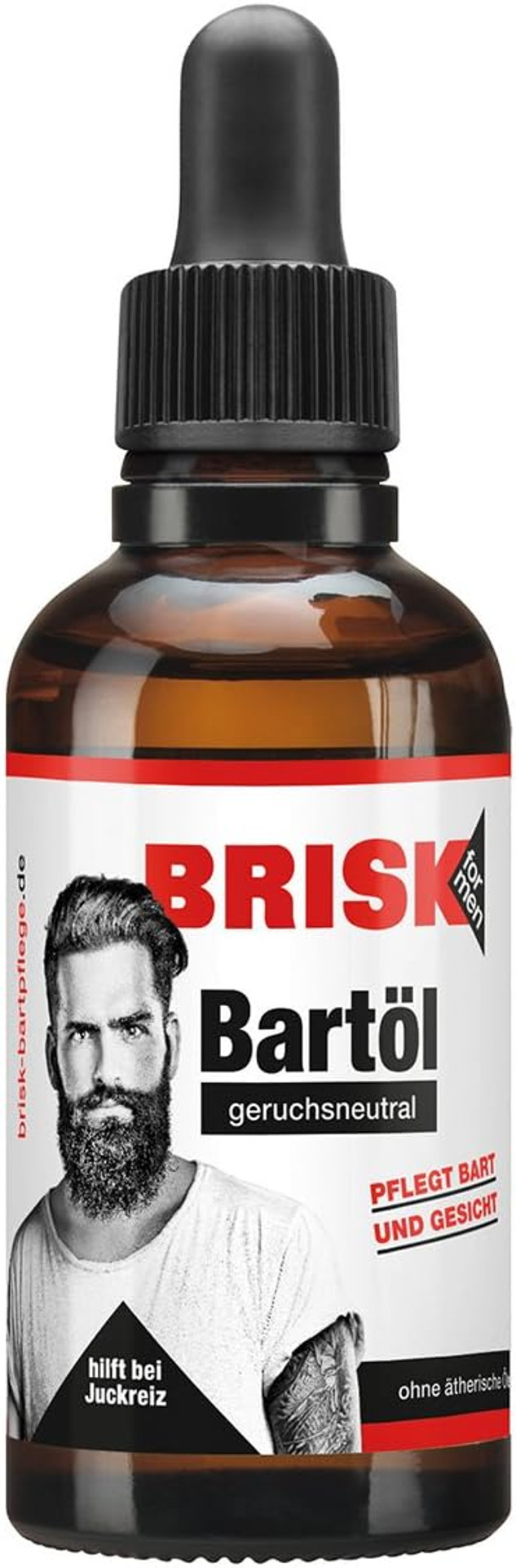 BRISK Beard Oil BRISK Beard Oil