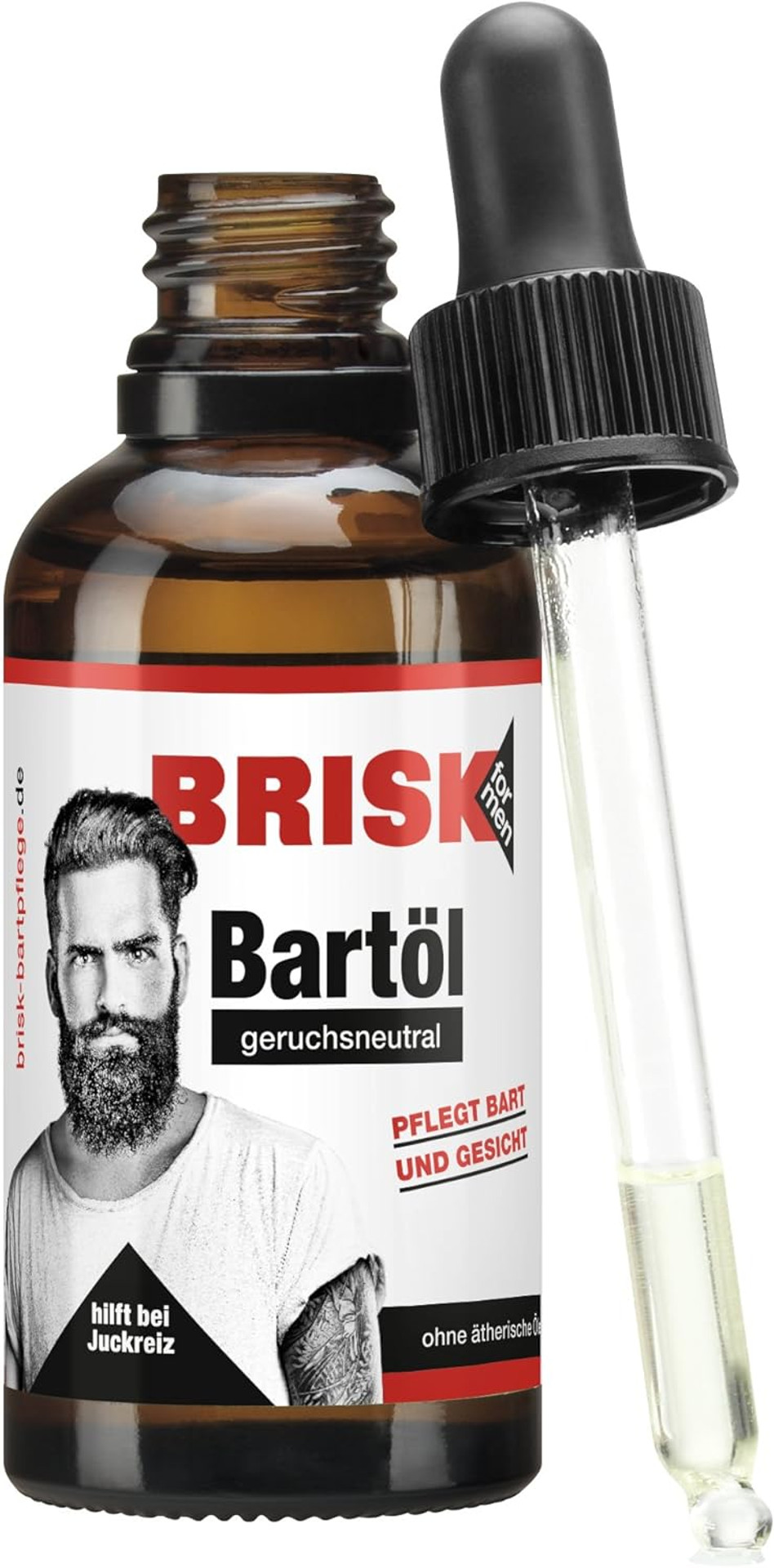 BRISK Beard Oil BRISK Beard Oil