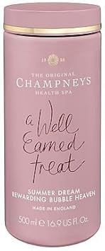 Champneys Summer Dream Rewarding Bubble Heaven 500ml