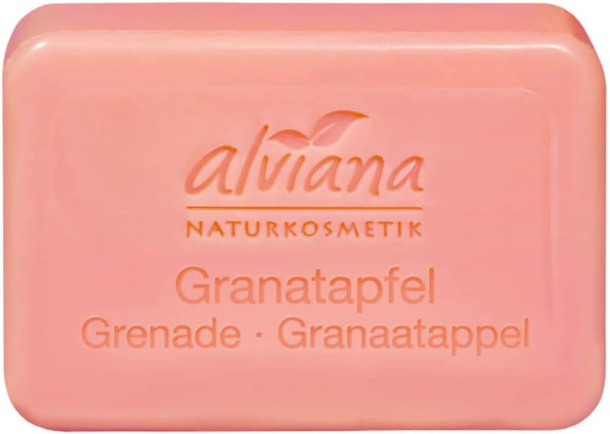 Soap Pomegranate 100g