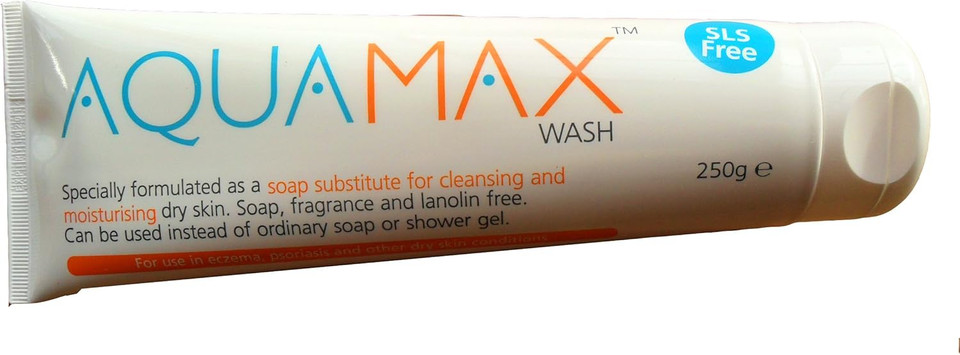 Aquamax Wash 250g