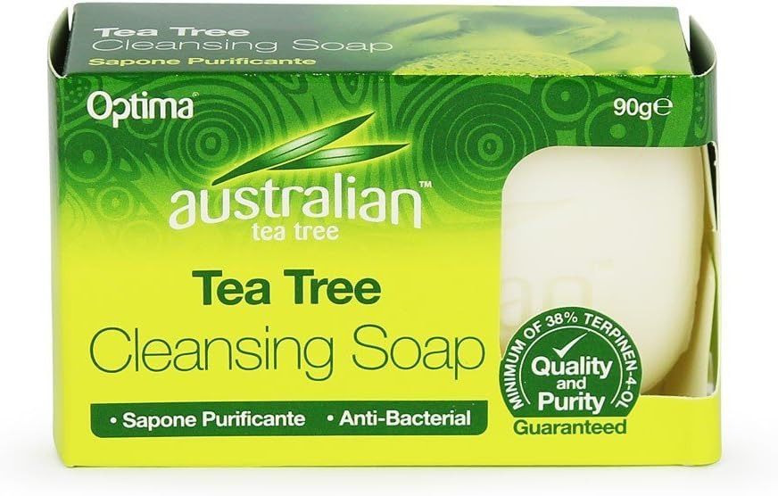 Australian Tea Tree Cleansing Soap 90g by Australian Tea Tree