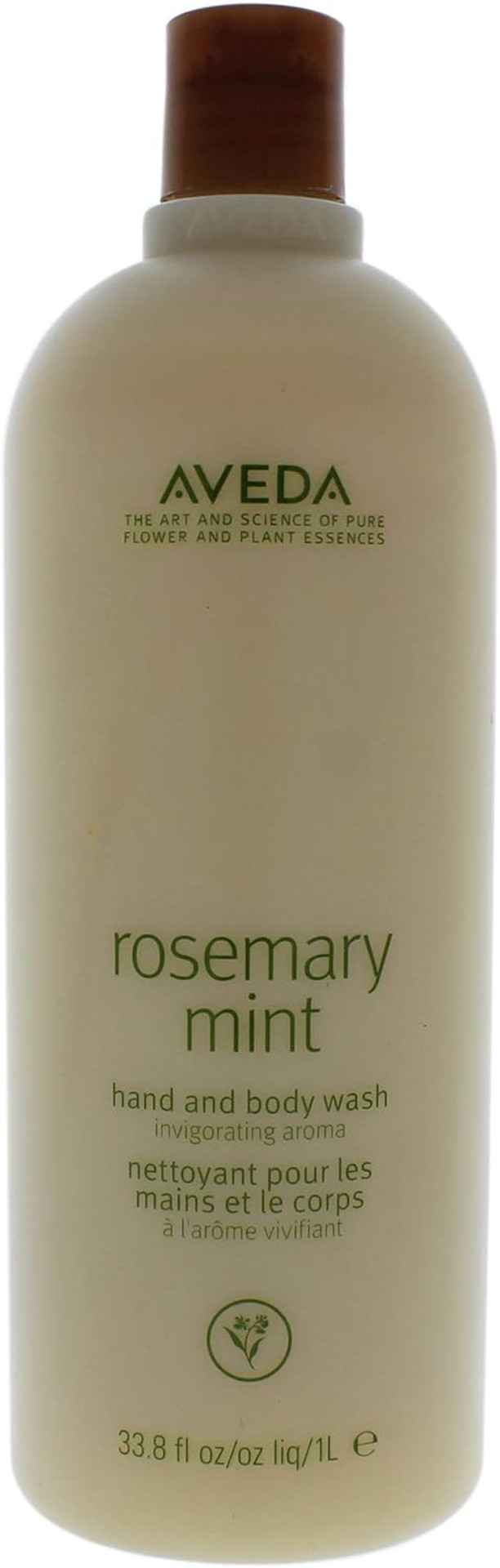 aveda Rosemary Mint Hand & Body Wash Litro