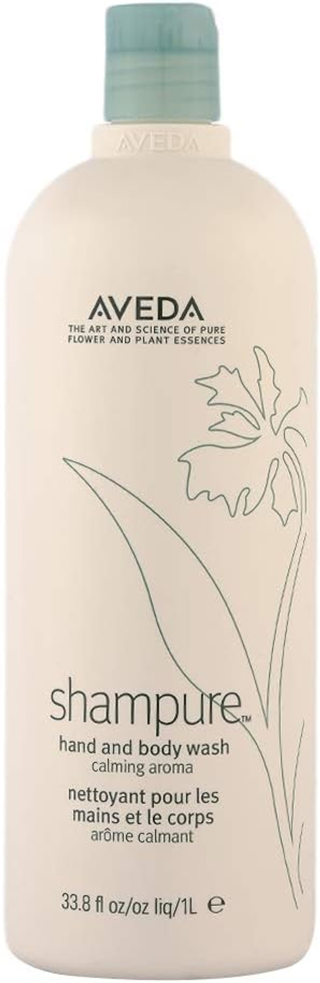 Aveda Shampure Hand And Body Wash